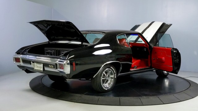 1970 Chevrolet Chevelle SS 14