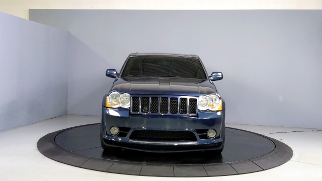 2009 Jeep Grand Cherokee SRT-8 2