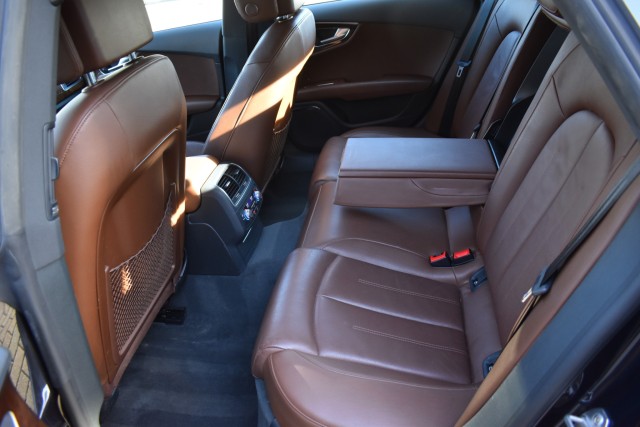 2016 Audi A7 Navi Leather Moonroof Heated Seats Blind Spot Keyl 36