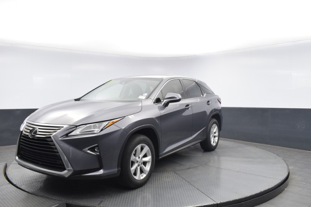 Used 2017 Lexus RX