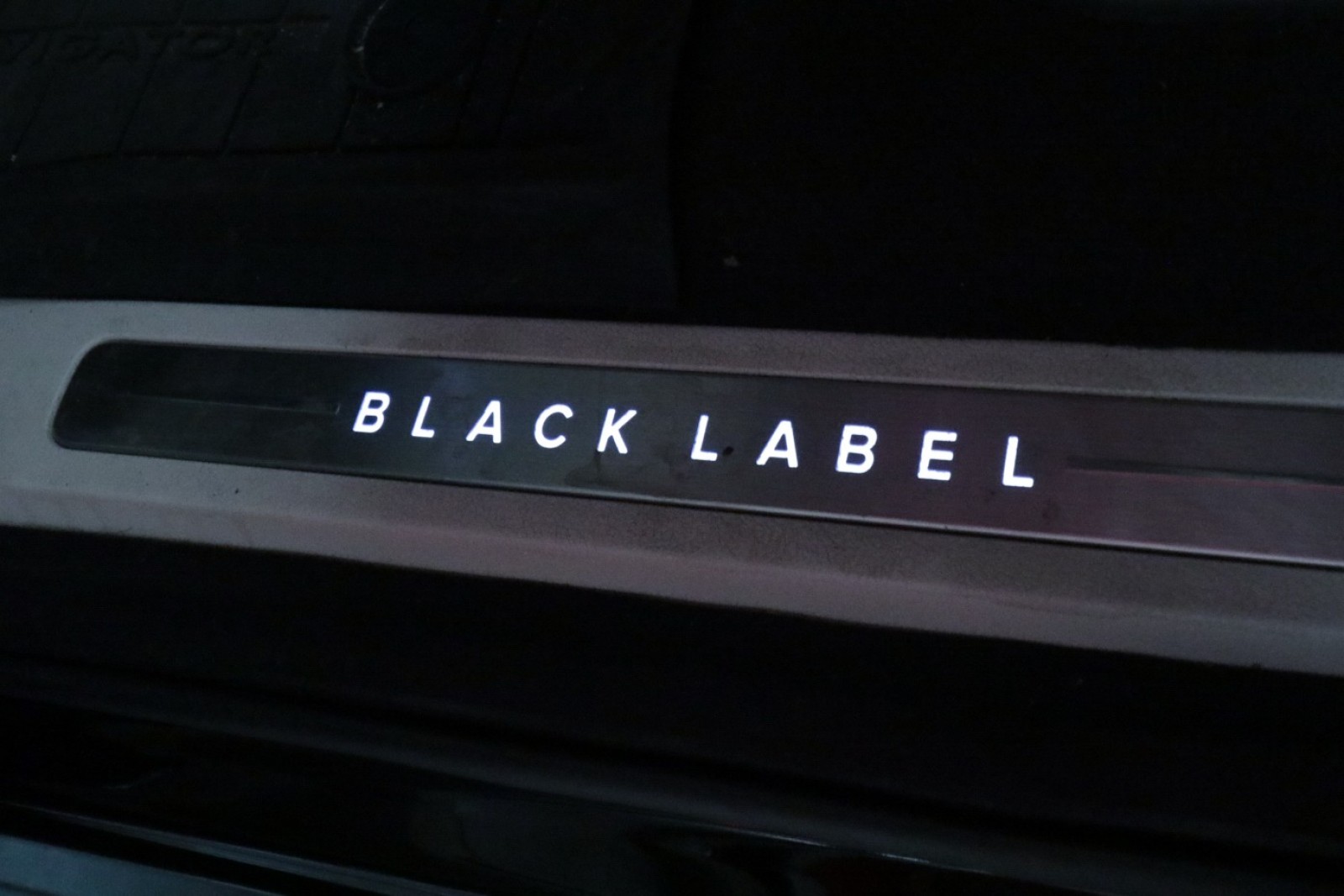 Used Car 2020 Lincoln Navigator  Black Label For Sale Under $50,000 In Austin, Texas