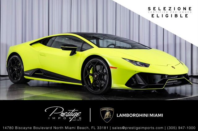 /2022 Lamborghini Huracan-EVO
