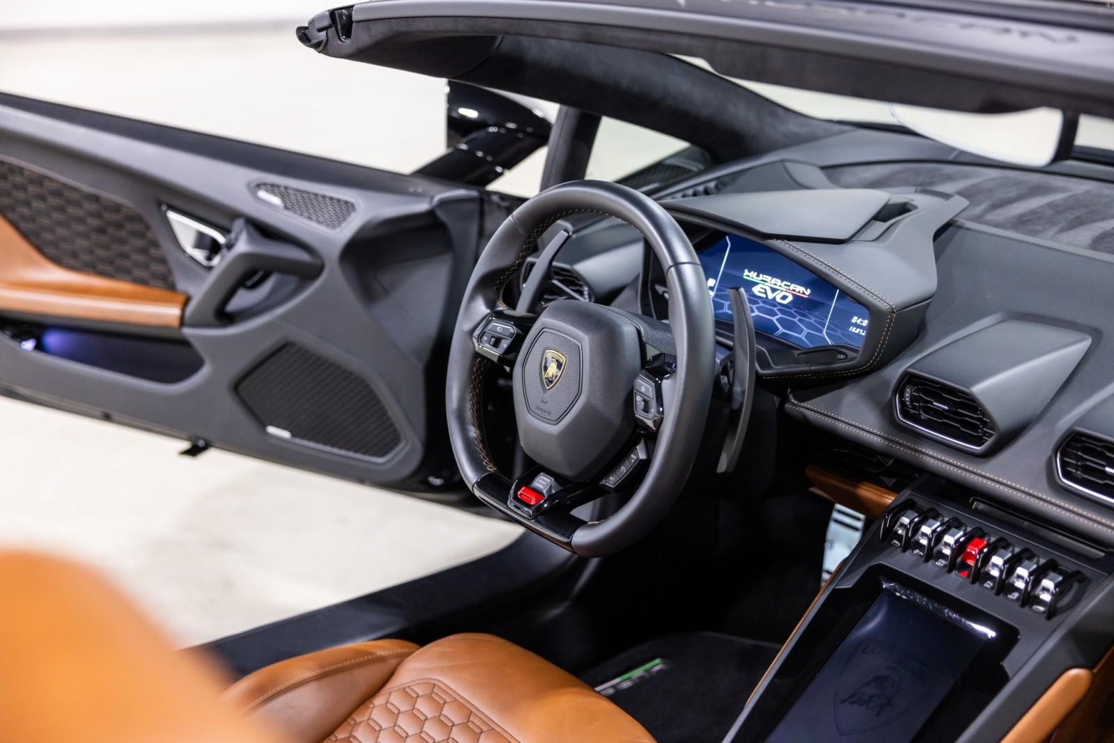 2023 Lamborghini Huracan EVO - Photo 34