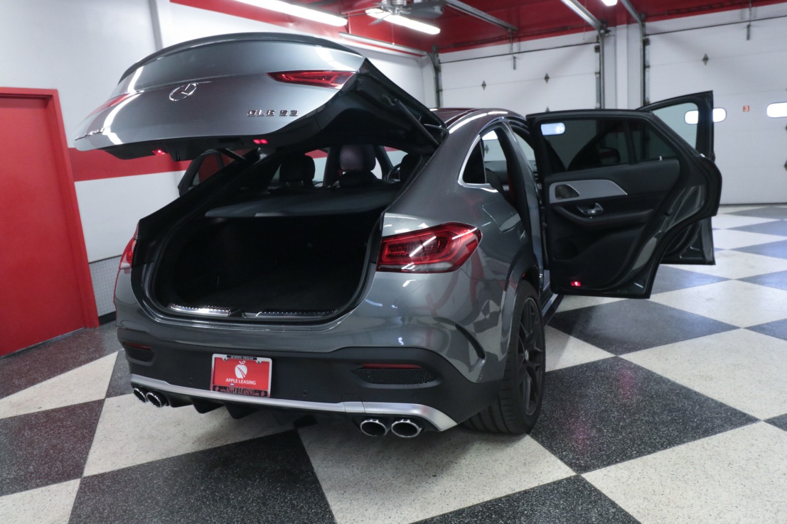 Used Car 2023 Mercedes-benz Gle  Amg Gle 53 For Sale Under $80,000 In Austin, Texas