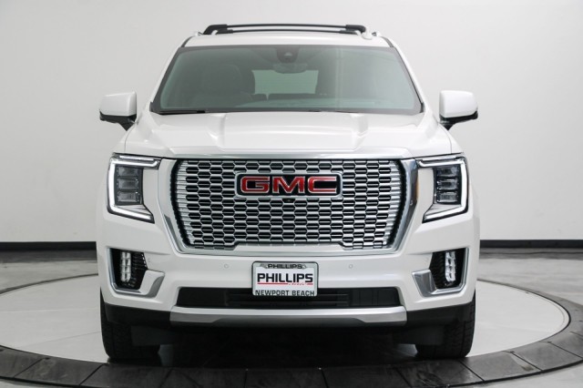 2021 GMC Yukon XL Denali 6