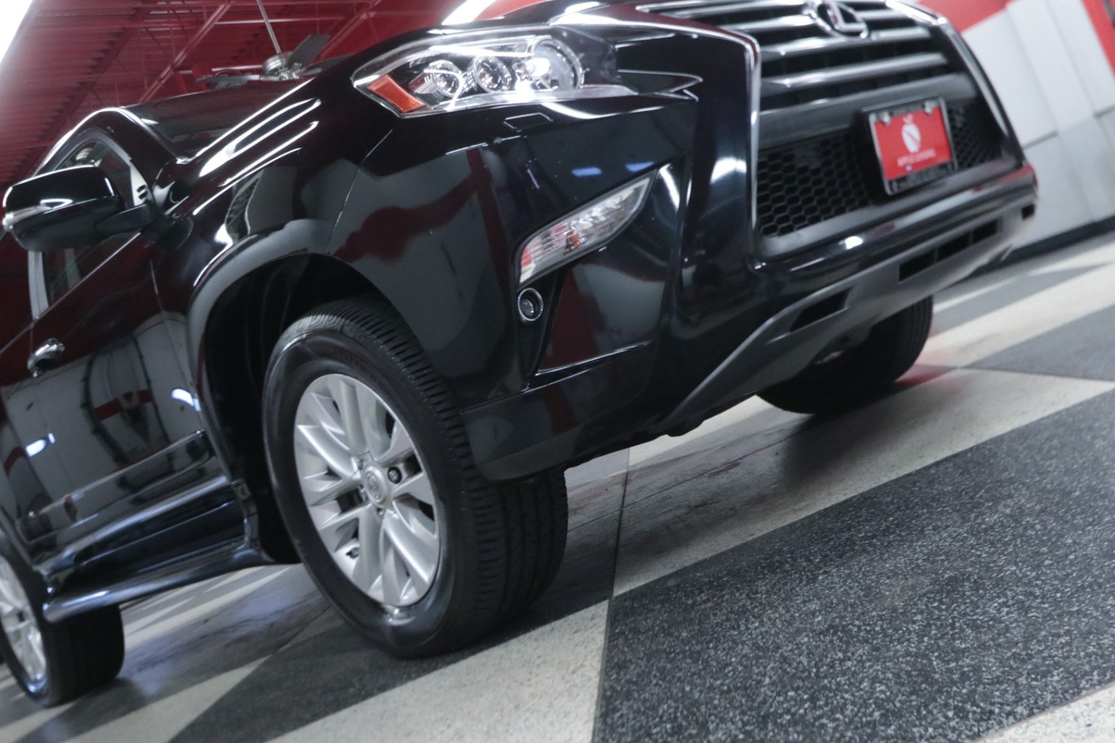 Used Car 2017 Lexus Gx  Gx 460 For Sale Under $30,000 In Austin, Texas