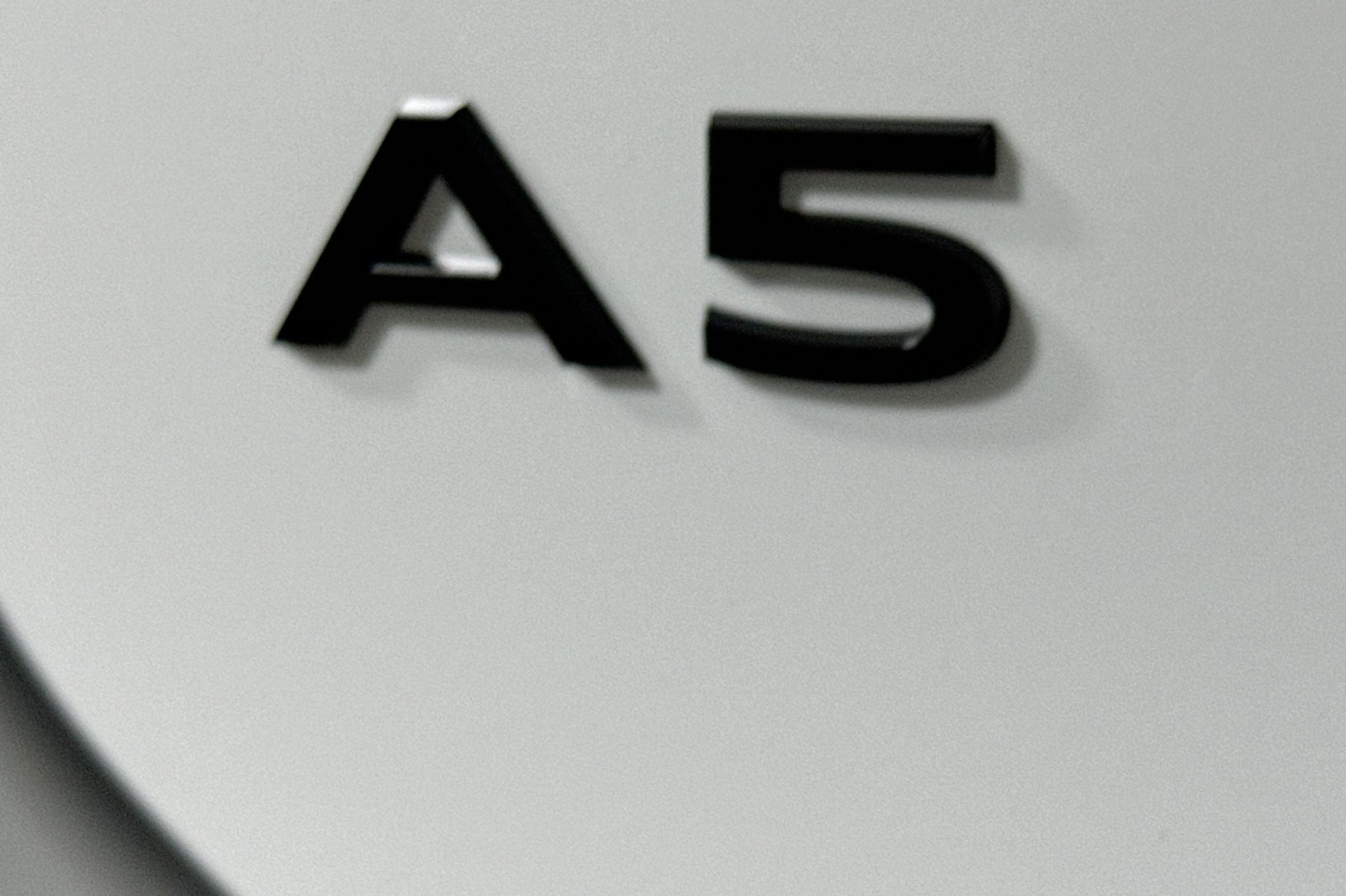 New 2025 Glacier White Metallic Audi Premium Plus image 10