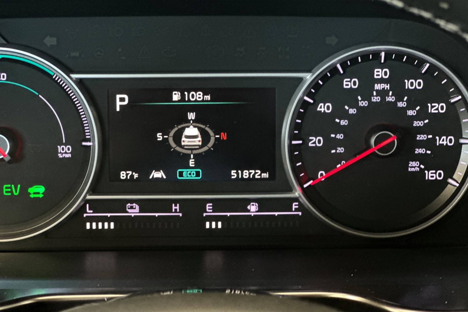 Used 2022 Gravity Blue Kia S image 26