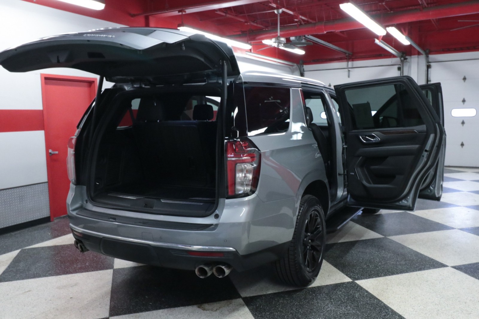 Used Car 2023 Chevrolet Tahoe  Premier For Sale Under $60,000 In Austin, Texas