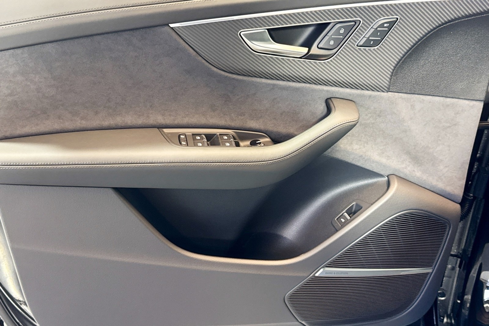 New 2026 Mythos Black Metallic Audi performance quattro image 16