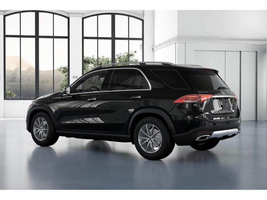 2025 Mercedes-Benz GLE GLE350 - Photo 29