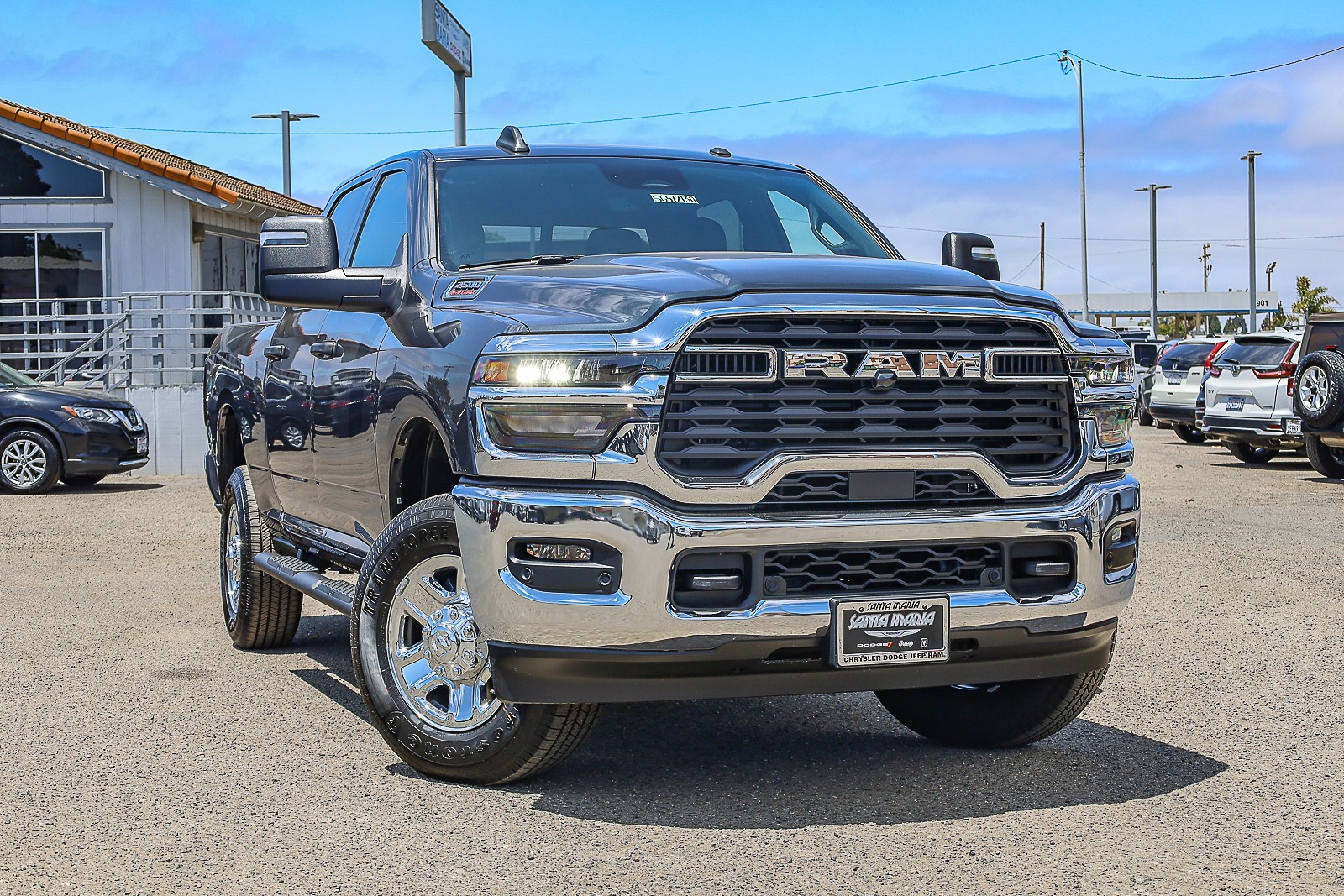 2025 Ram 2500 Tradesman 