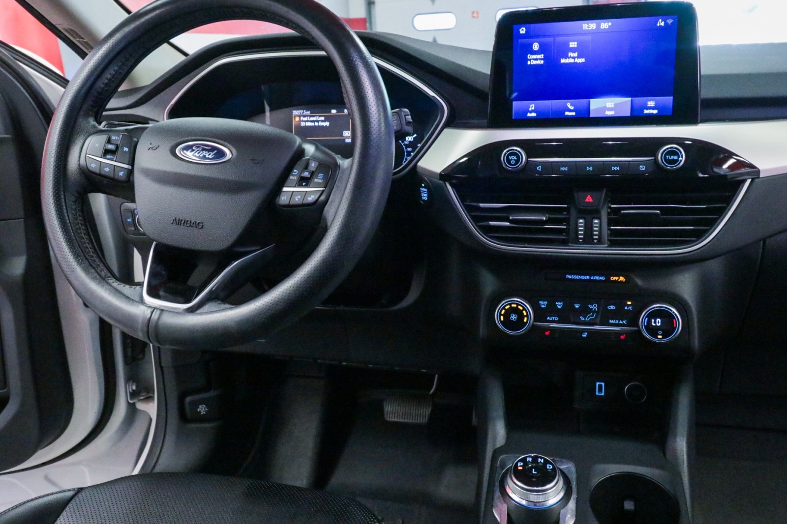 Used Car 2020 Ford Escape  Sel For Sale Under $25,000 In Austin, Texas