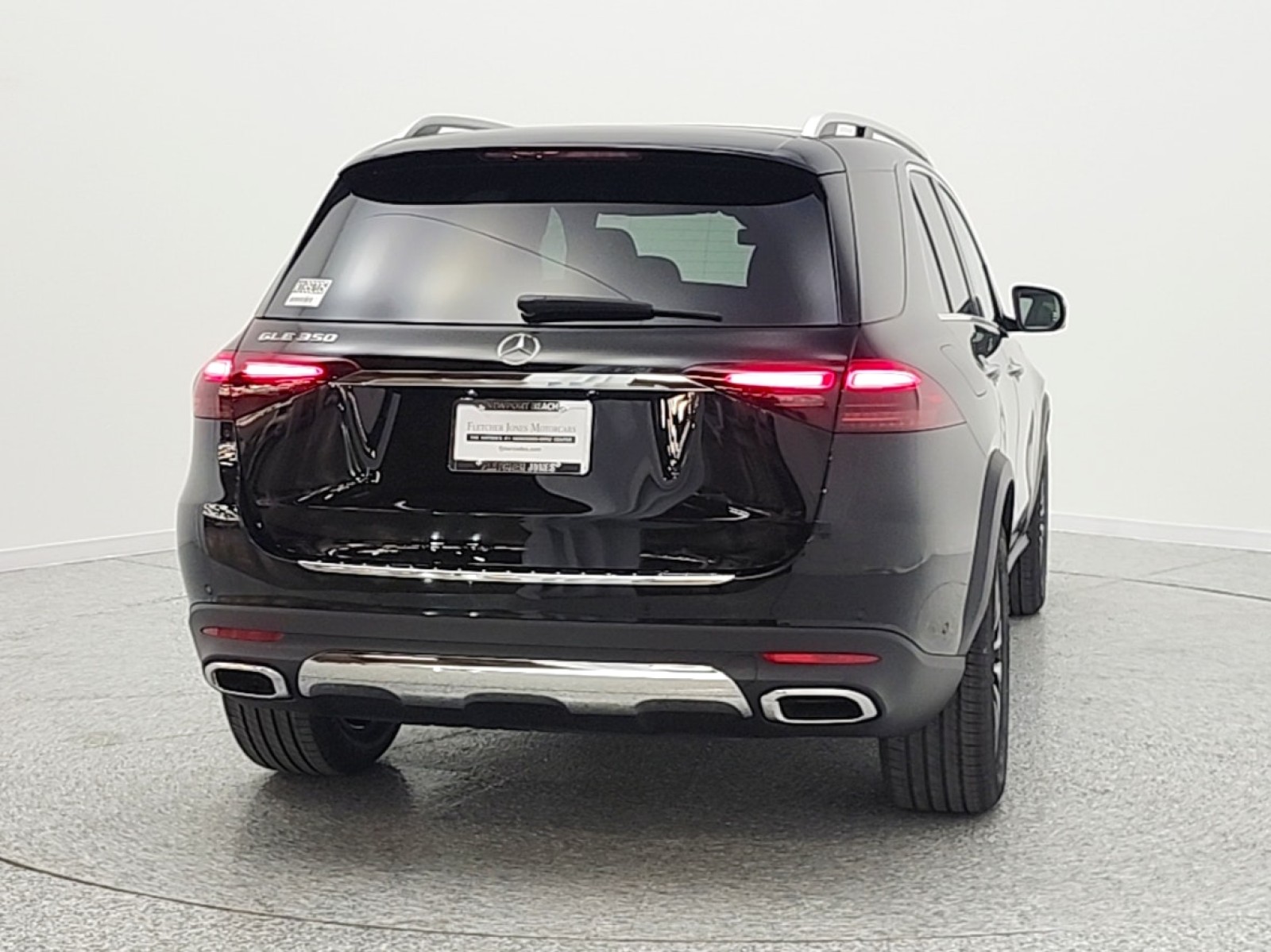 New 2026 Black Mercedes-Benz GLE 350 image 6