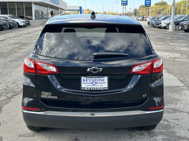 2021 Chevrolet Equinox LT 4