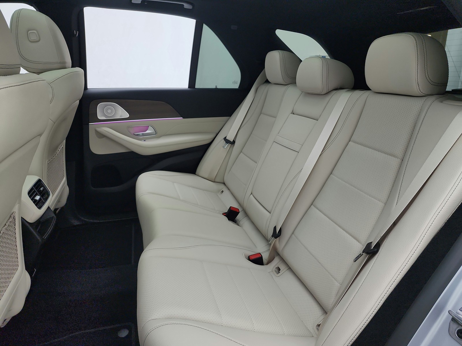 New 2026 Cirrus Silver Metallic Mercedes-Benz GLE 450 image 11