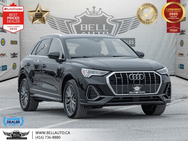 Audi Q3 quattro Premium Plus S Line 45 TFSI
