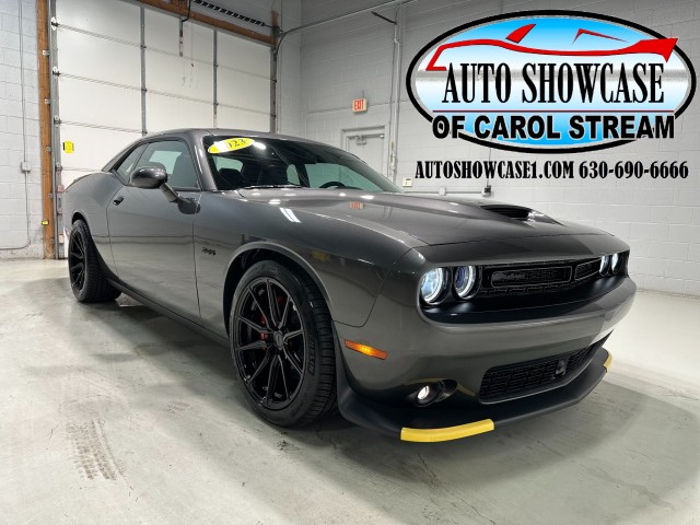 2023  Challenger R/T Performance Blacktop in , 