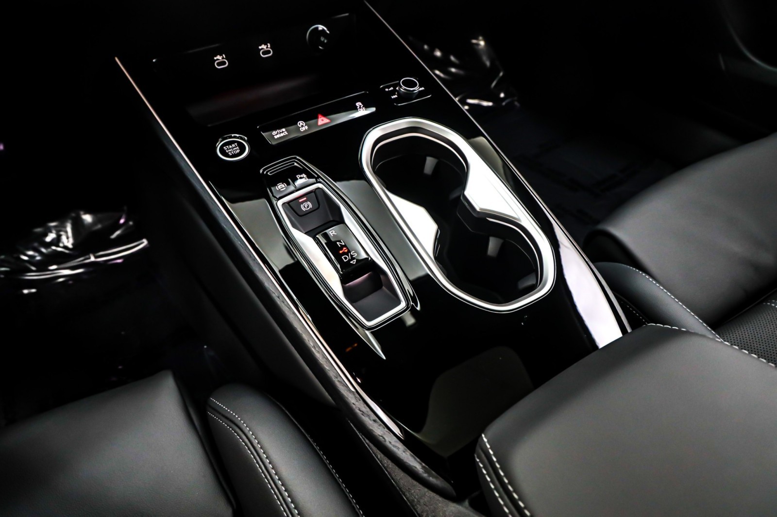 New 2026 Mythos Black Metallic Audi Premium Plus quattro image 6