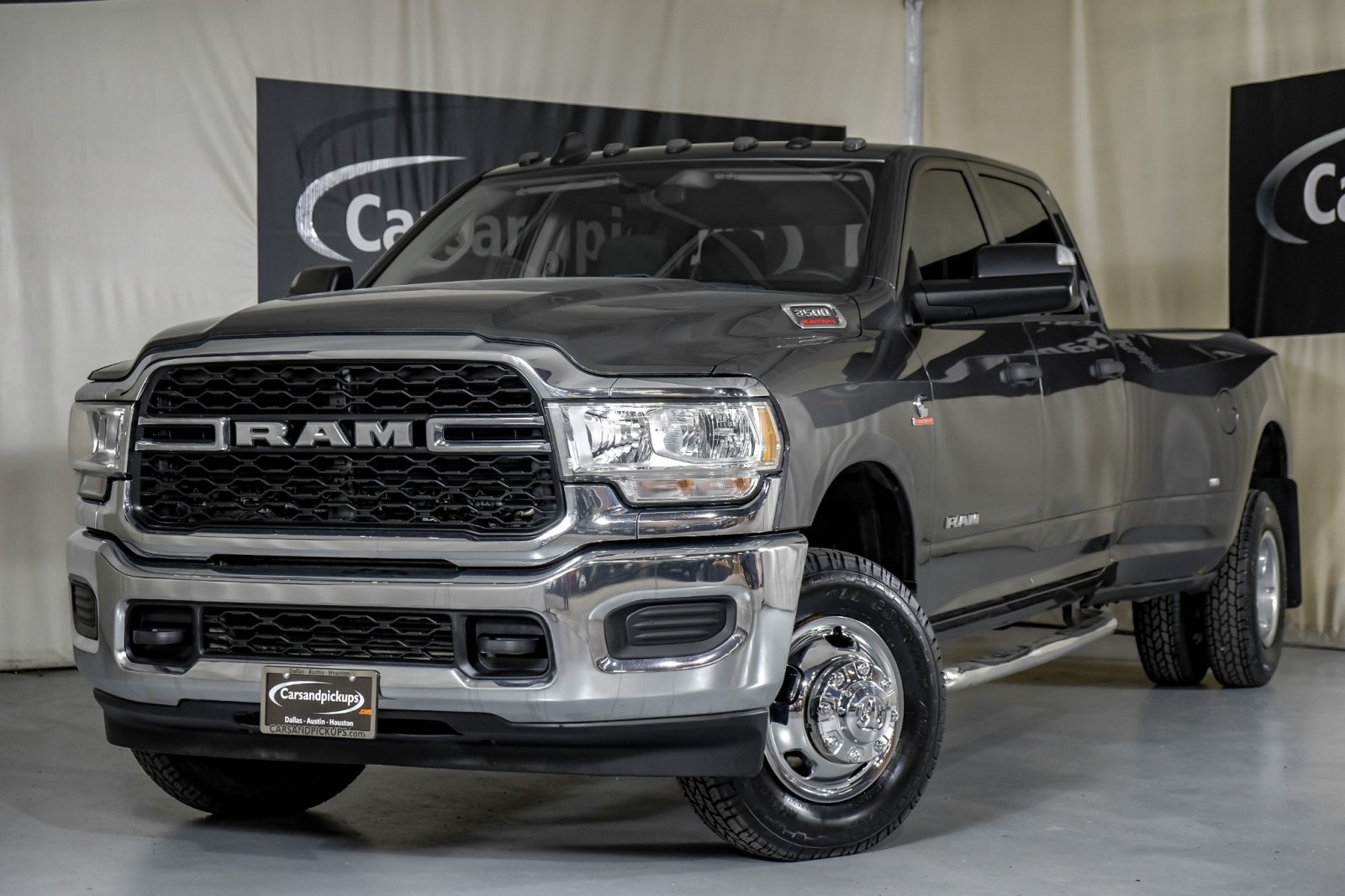 2019 Ram 3500 Tradesman 4