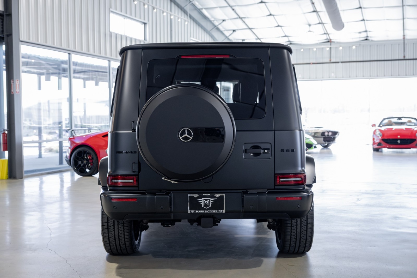Used Car 2021 Mercedes-benz G-class  Amg G 63 For Sale Under $180,000 In Boerne, Texas