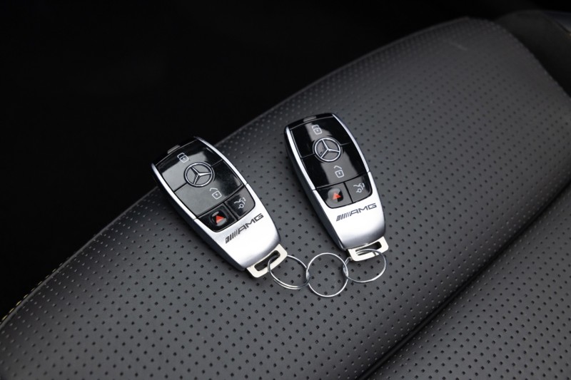 2020 Mercedes-Benz C 63 AMG AMG C 63 in , 
