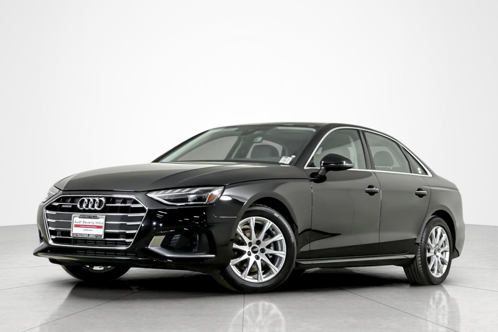 2024 Audi A4 Sedan Premium 40 TFSI quattro
