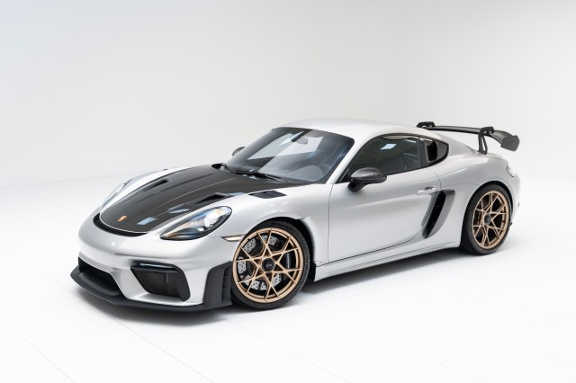 2023  718 Cayman GT4 RS in , 