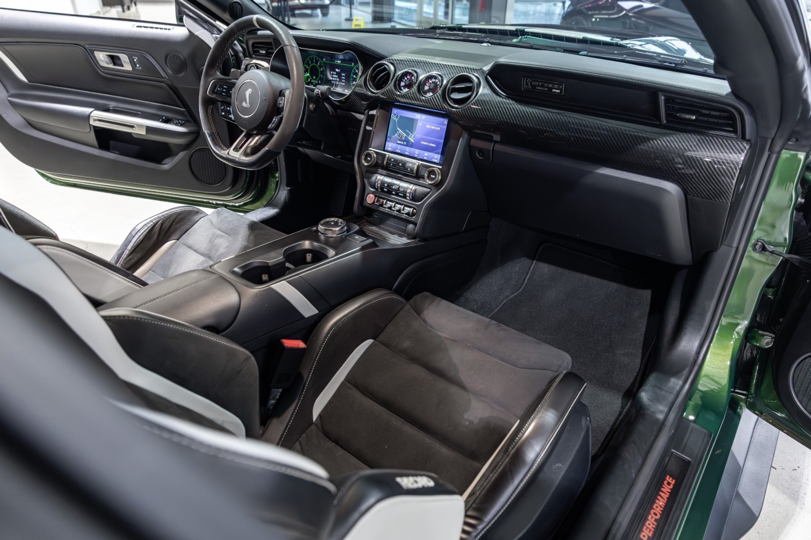 Used Car 2022 Ford Mustang  Shelby Gt500 For Sale Under $130,000 In Boerne, Texas