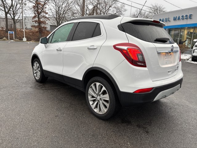 2020 Buick Encore Preferred 5