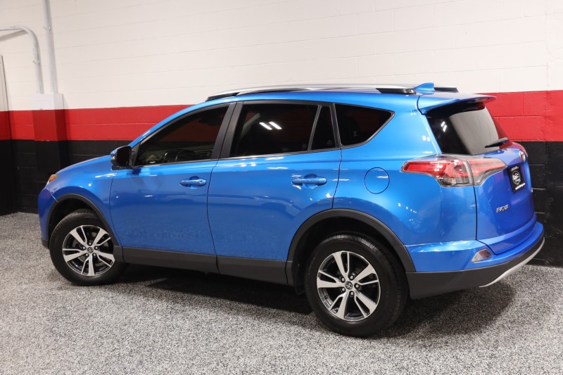 2018 Toyota RAV4 XLE FED 4dr Suv in , 
