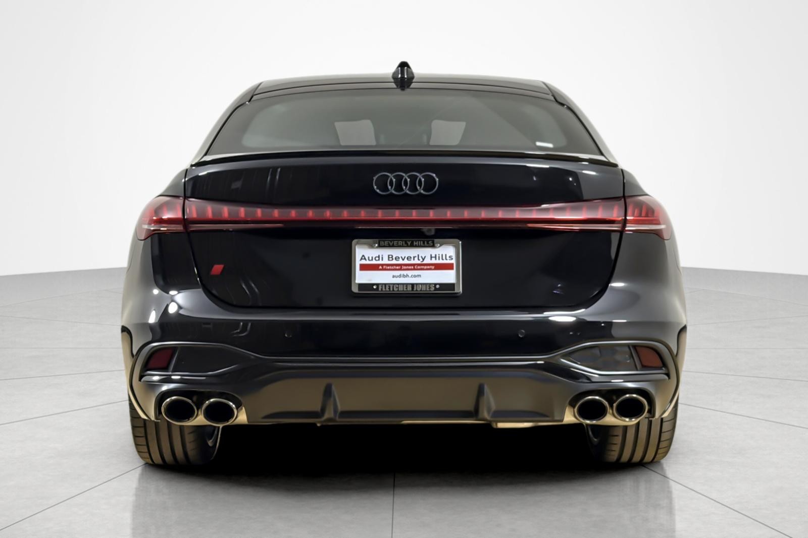 New 2026 Mythos Black Metallic Audi Premium Plus 3.0 TFSI quattro image 5