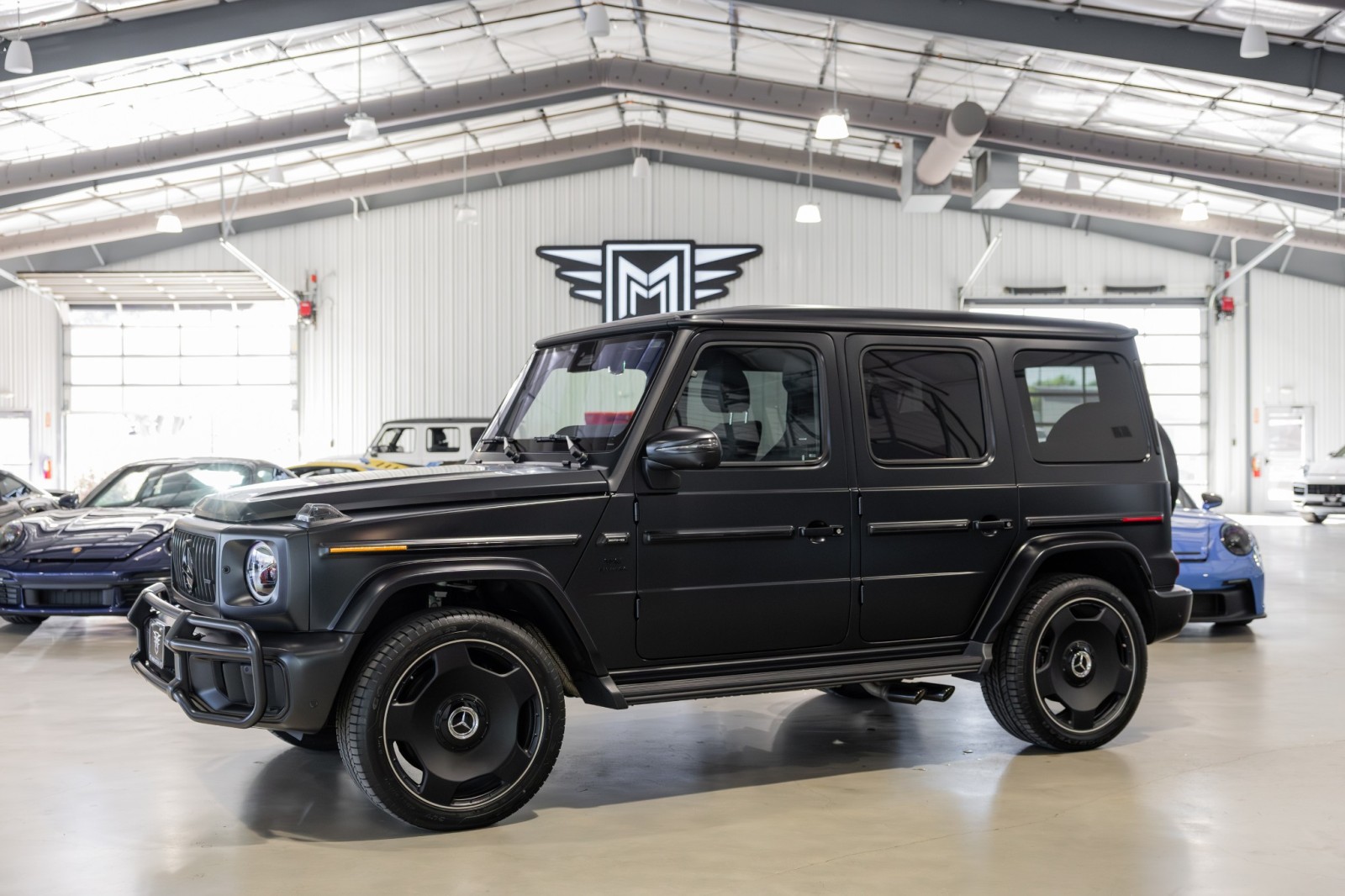 Used Car 2025 Mercedes-benz G-class  Amg G 63 For Sale Under $240,000 In Boerne, Texas