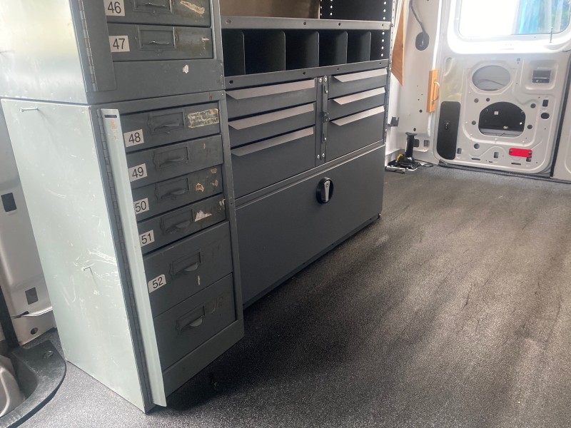 2014 Ford Econoline Cargo Van EXTENDED LOW MILES 6,380 1 OWNER in , 