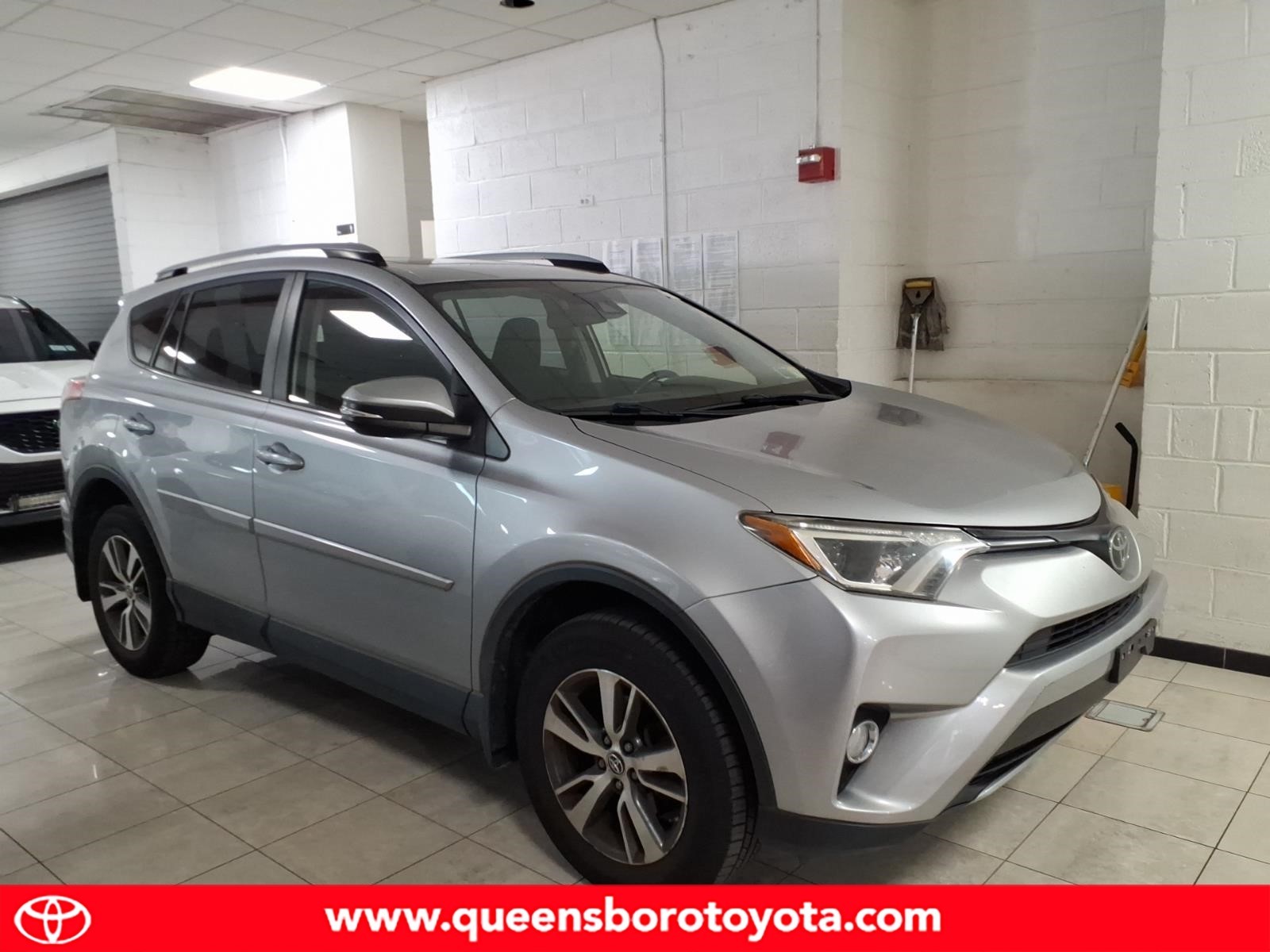 Used 2018 Toyota RAV4 SUV