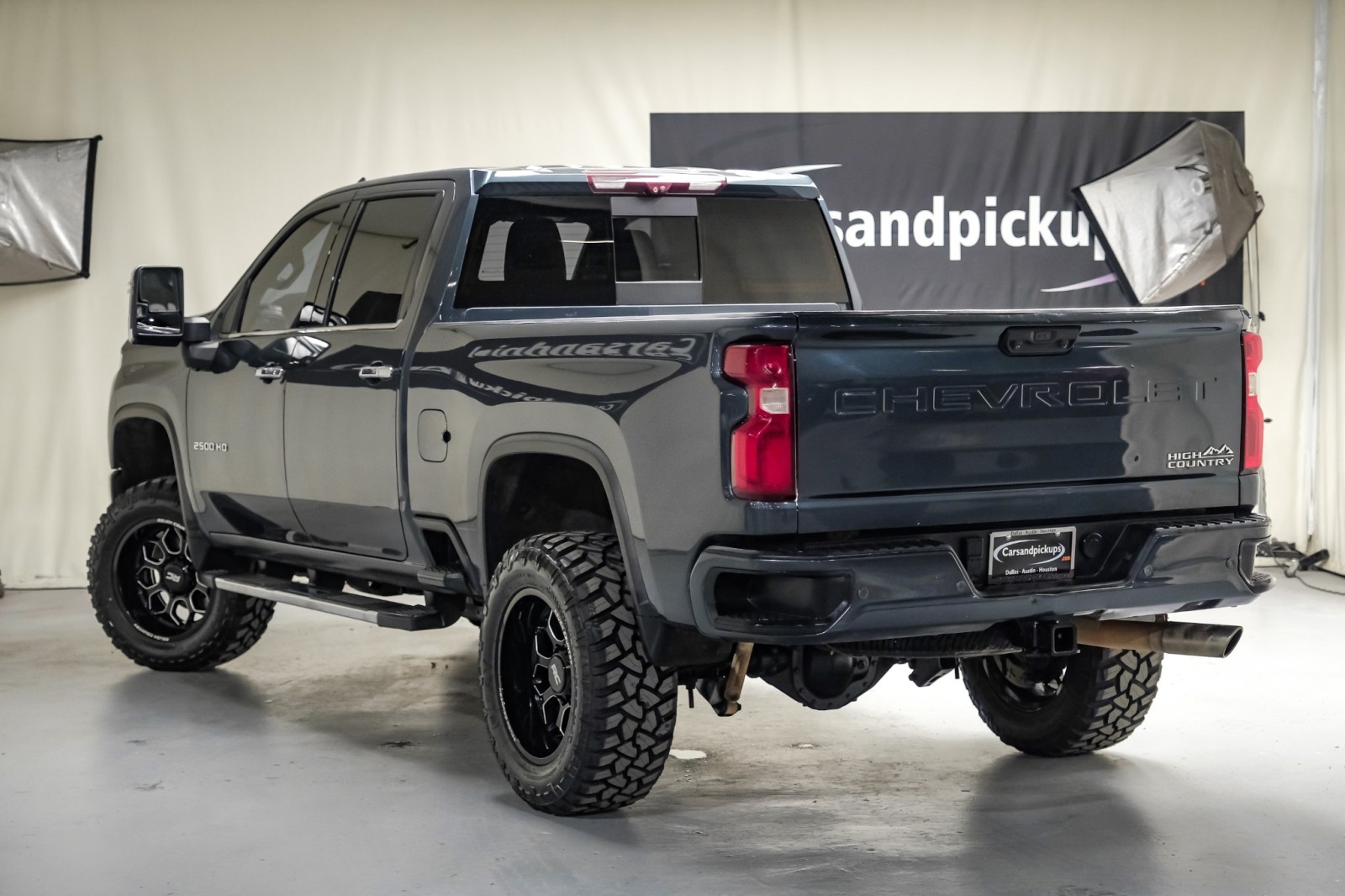 2020 Chevrolet Silverado 2500HD High Country 7