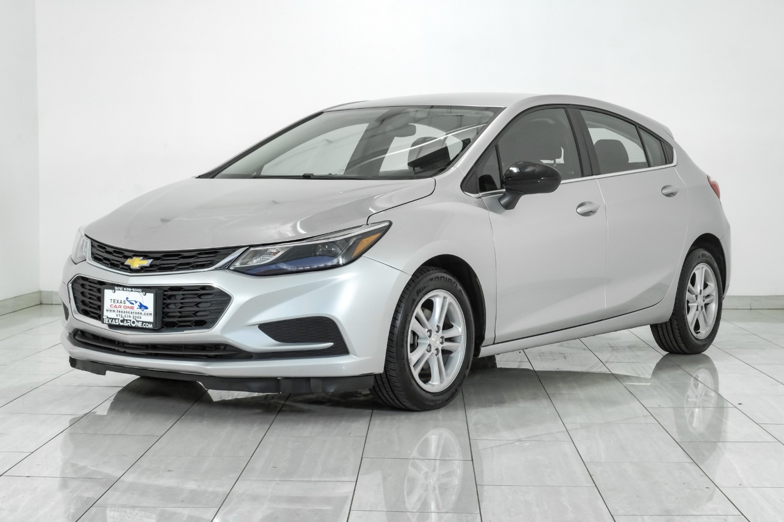 2018 Chevrolet Cruze LT HATCHBACK AUTOMATIC REAR CAMERA BLUETOOTH CRUIS 4