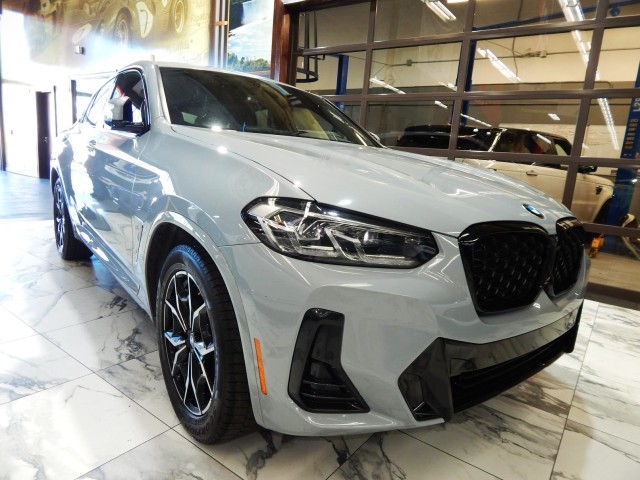 2023 BMW X4 xDrive30i AWD in Springfield, New Jersey