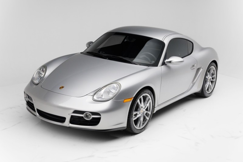 2007 Porsche Cayman  in , 