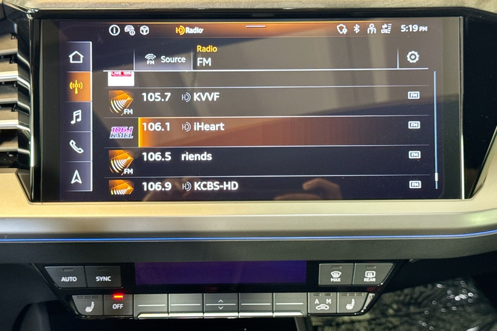 Used 2023 MYTHOS BLACK Audi Premium Plus image 14