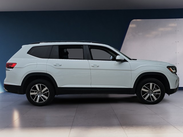 2023 Volkswagen Atlas 2.0T SE 6