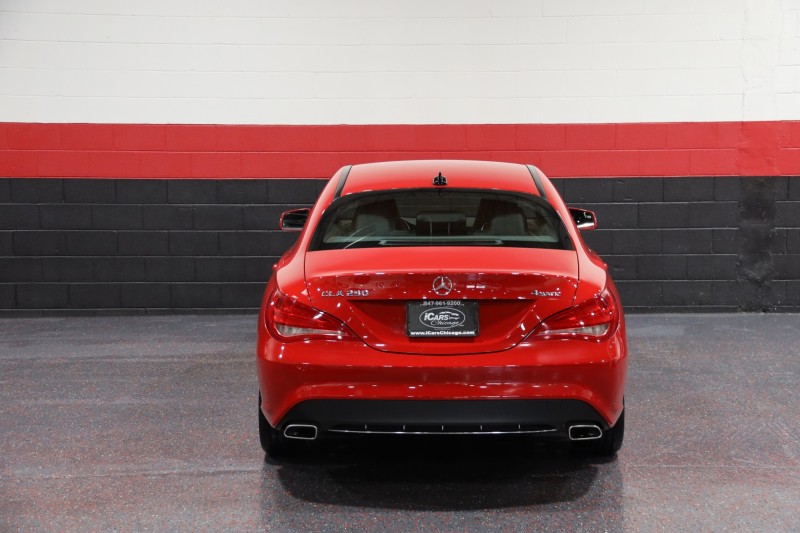 2014 Mercedes-Benz CLA250 4-Matic 4dr Sedan in , 