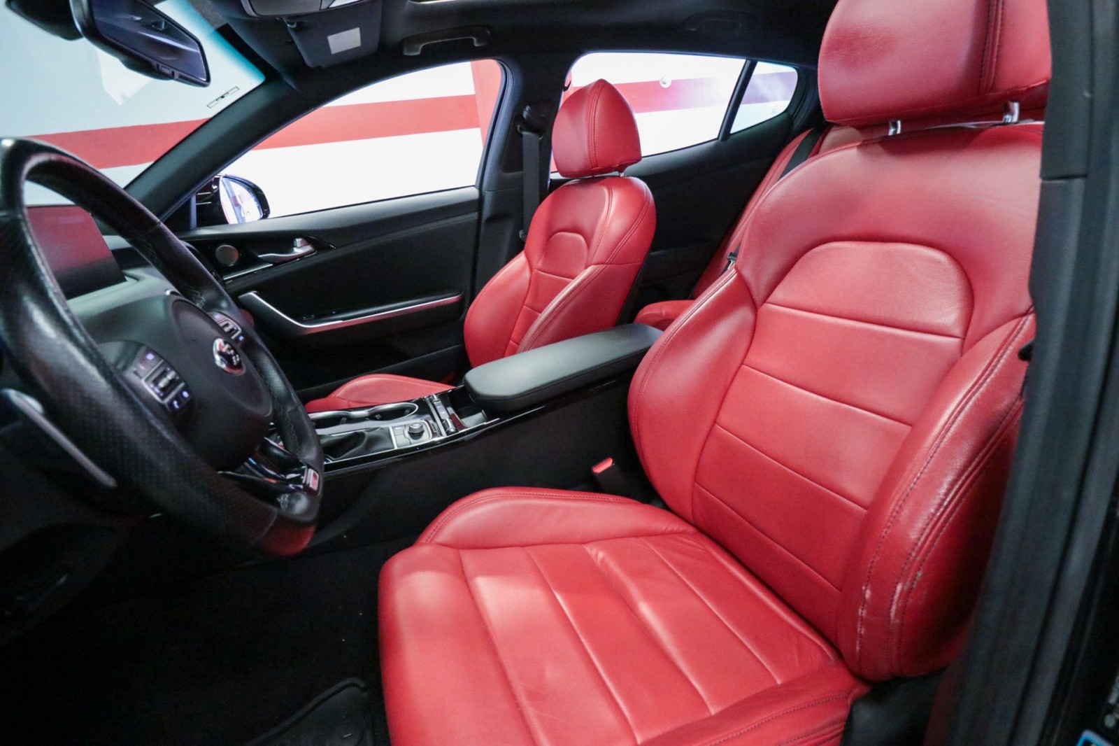 Used Car 2020 Kia Stinger  Gt-line For Sale Under $30,000 In Austin, Texas