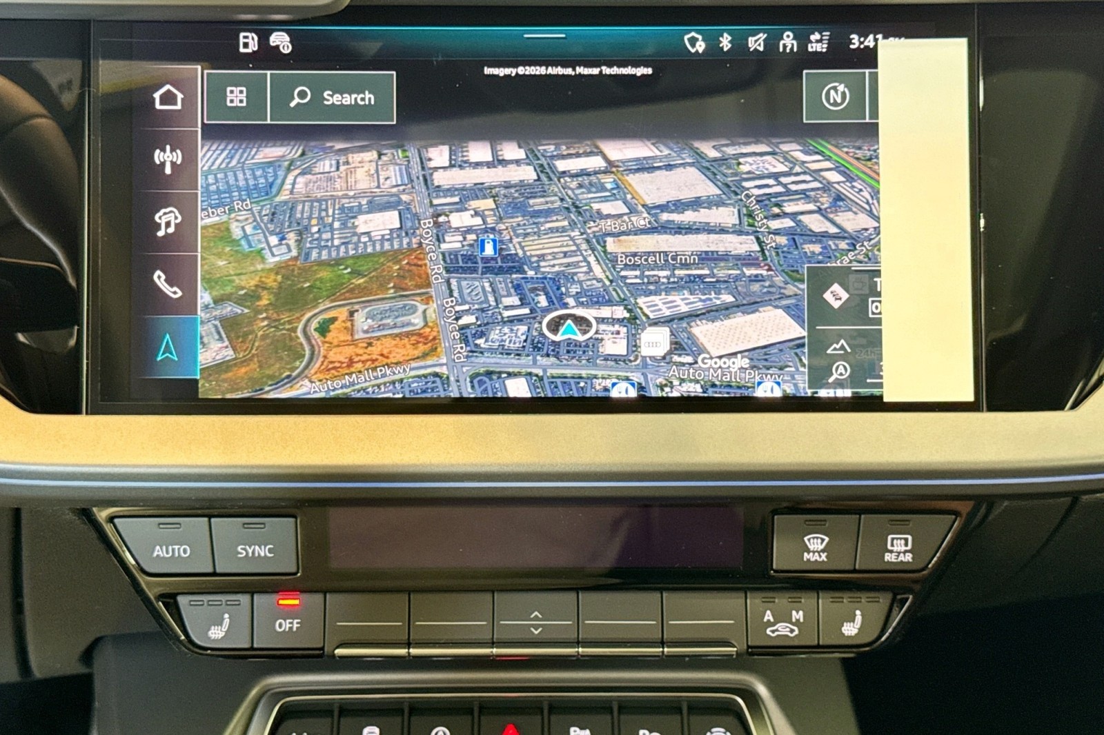 New 2026 District Green Metallic Audi Premium quattro image 11