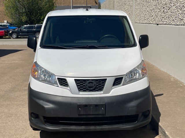 2017 Nissan NV200 Compact Cargo S 4
