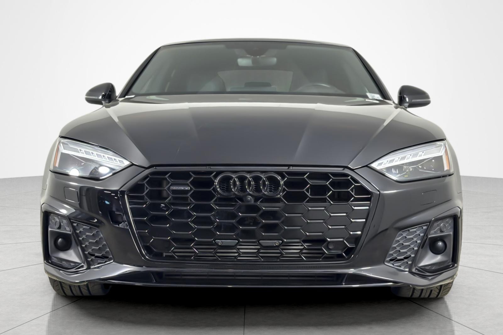 Used 2023 Mythos Black Metallic Audi S line Prestige 45 TFSI quattro image 8