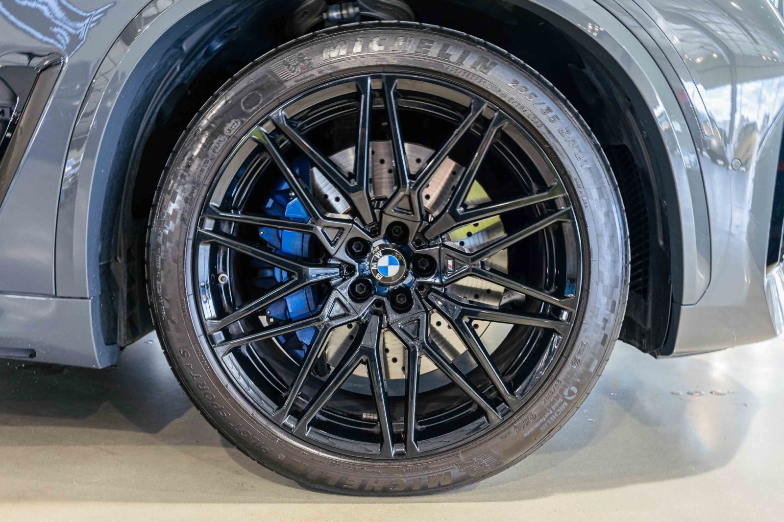 Used Car 2024 Bmw X5 M  Competition For Sale Under $110,000 In Boerne, Texas
