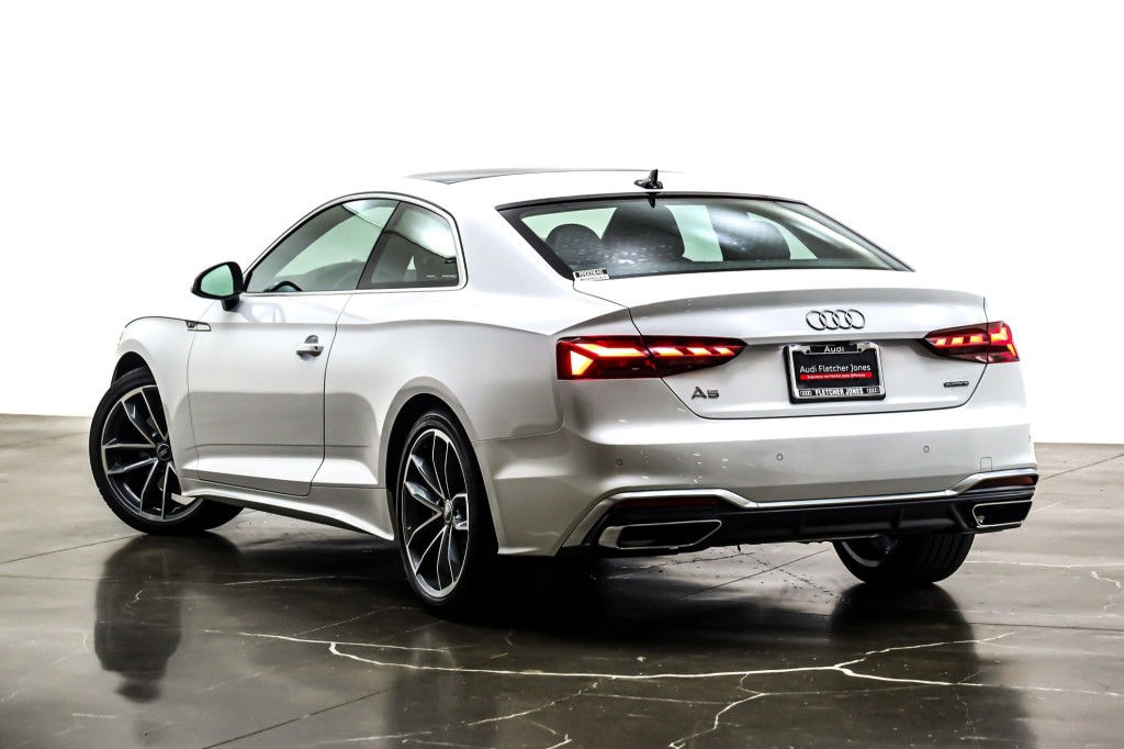 New 2024 Audi A5 Coupe S line Premium 45 TFSI quattro Coupe in 1275