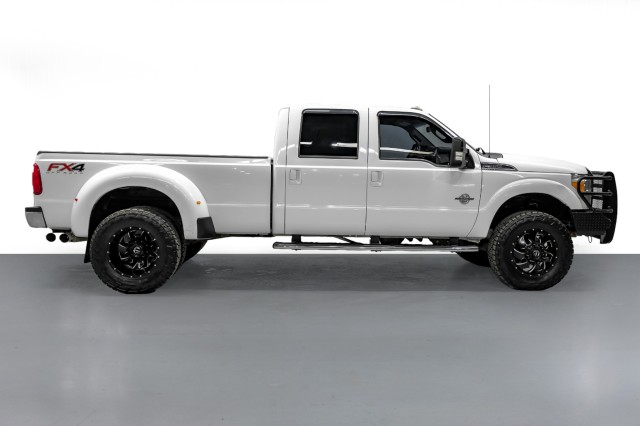 2016 Ford F-350 Lariat 5