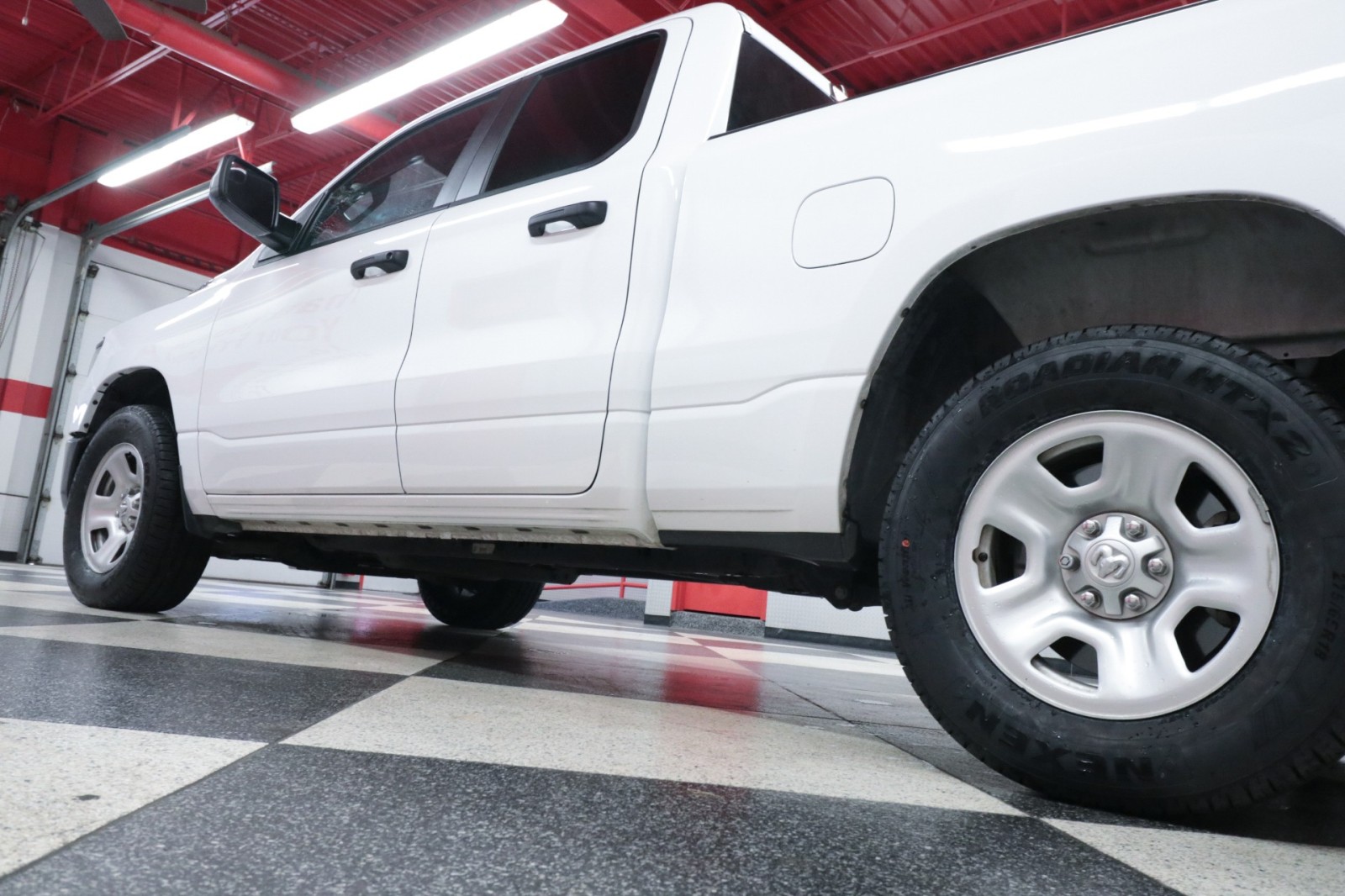 Used Car 2024 Ram 1500  Tradesman For Sale Under $30,000 In Austin, Texas